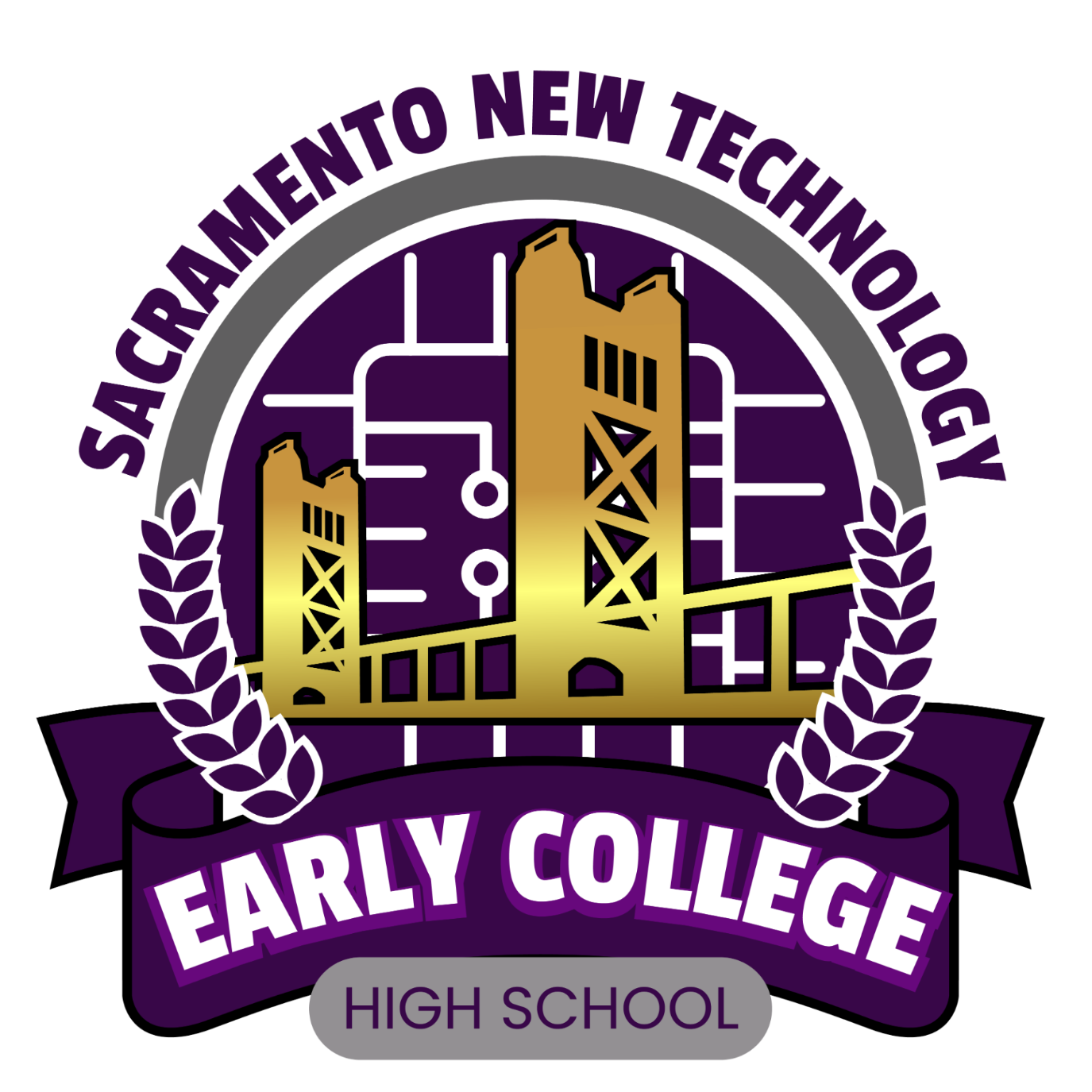 Sacramento New Technology High School